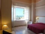 Standard Quadruple room with sea view