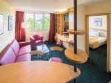 Standard Double room with garden view