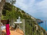 Standard room with sea view