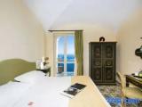 Superior room with sea view