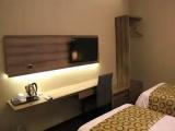 Superior room with street view