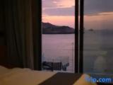 Standard room with balcony and with sea view