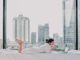 Executive Double room with city view