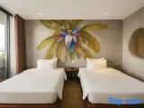 Superior Double room with sea view