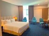 Connecting room