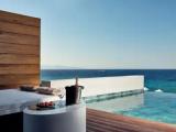 Honeymoon Suite with sea view