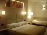 Superior Triple room with balcony