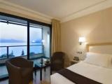 Standard Double room with balcony and with lake view