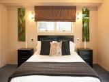 1 Bedroom Economy room with balcony and with garden view