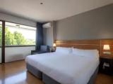 Standard Double room with park view