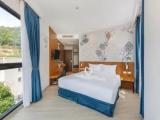Double room with mountain view