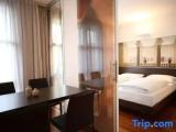 1 Bedroom Double Apartment