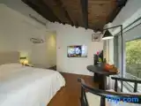 Standard Double room with view