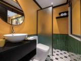 Deluxe Single room with garden view
