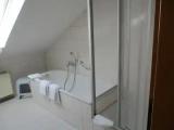 Suite with balcony