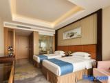 Executive Twin room with balcony and with sea view