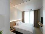 Deluxe Double room with partial sea view
