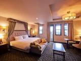 Deluxe Double room with mountain view