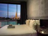 Deluxe Double room with river view