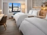 Standard Quadruple room with park view
