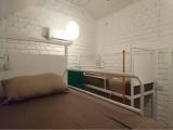 Bed in Dorm
