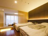 Superior room with balcony