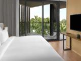 Standard room with sea view
