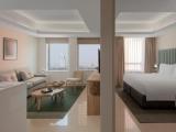 1 Bedroom Business Double Suite