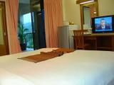 Superior Double room with balcony