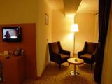 Deluxe room with city view