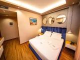 Deluxe Double room with balcony and with pool view