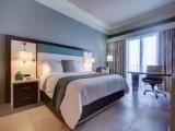 Deluxe Double room with balcony and with mountain view