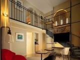 Tower Double Duplex Junior Suite