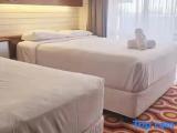 Standard Triple room with balcony