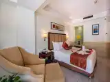 Business Twin room with city view
