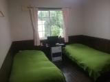 Bed in Dorm