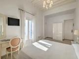 Standard Double room with sea view