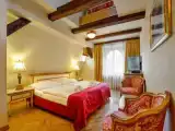 Standard room with city view