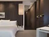 Double room with city view