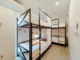 Bed in Dorm