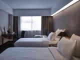 Superior Twin room with city view