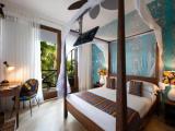 Double room with garden view