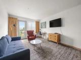 1 Bedroom Double Suite with balcony and with river view