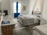 Deluxe Triple room with balcony and with sea view
