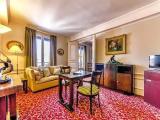 Standard Double Junior Suite