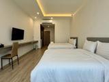 Premier Quadruple room with park view