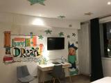 Classic room