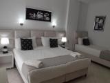 Deluxe room with sea view