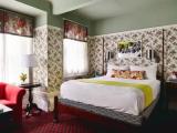 Deluxe Double room with Fireplace