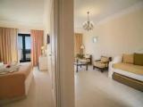 1 Bedroom Family Apartment with sea view